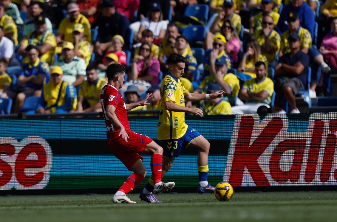 Las Palmas vs Getafe (20:00 – 12/01) | Xem lại trận đấu