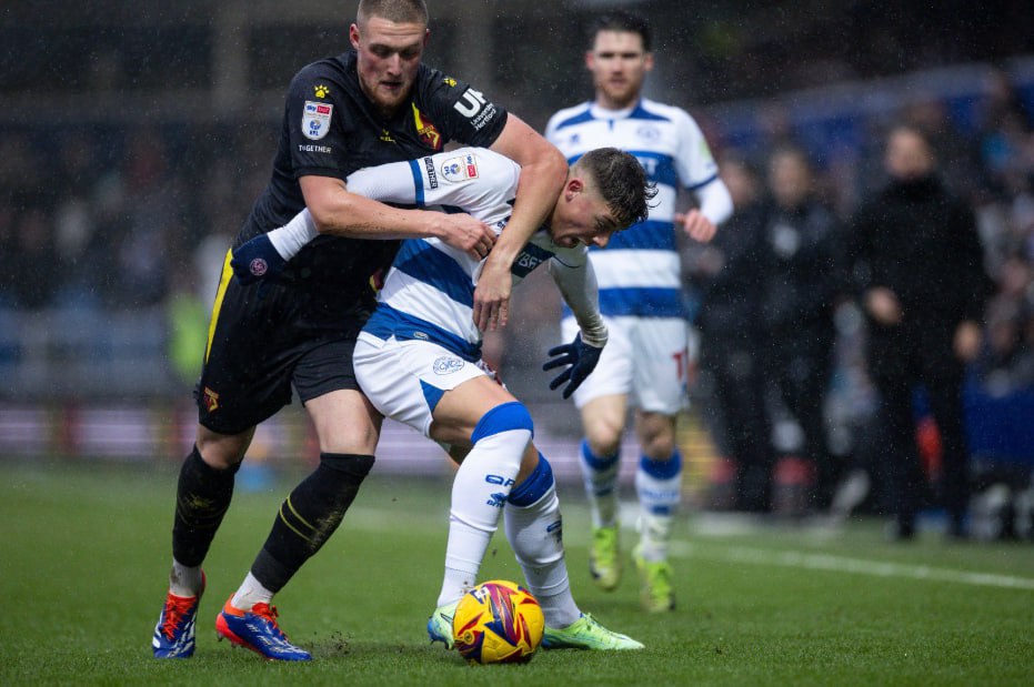 QPR vs Watford (19:30 – 01/01) | Xem lại trận đấu