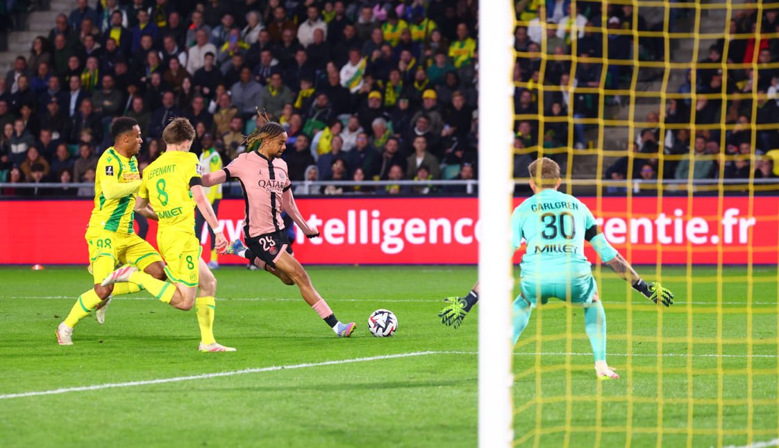 FC Nantes vs PSG (01:45 – 23/04) | Xem lại trận đấu