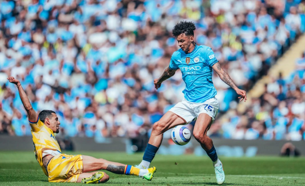 Manchester City vs Crystal Palace (18:30 – 12/04) | Xem lại trận đấu