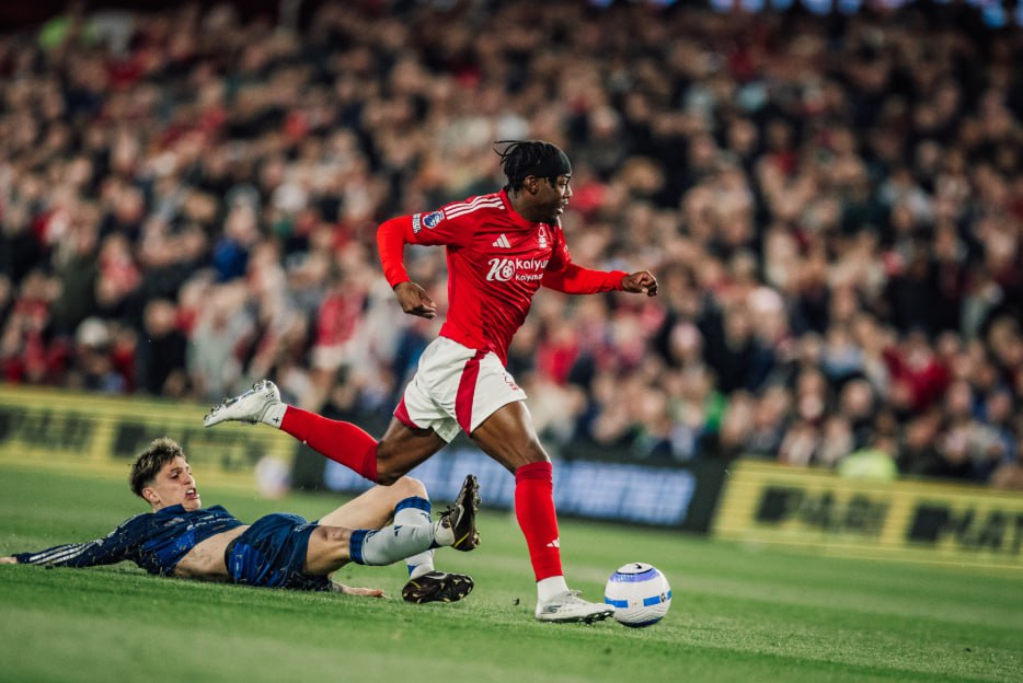 Nottingham Forest vs Manchester United (02:00 – 02/04) | Xem lại trận đấu