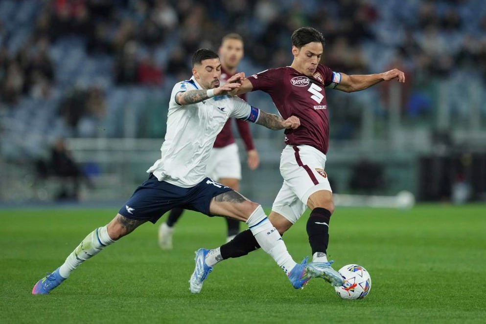 Lazio vs Torino (01:45 – 01/04) | Xem lại trận đấu