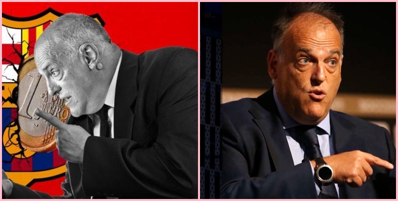 Barcelona đẩy cao trào giải quyết cắt đứt với La Liga