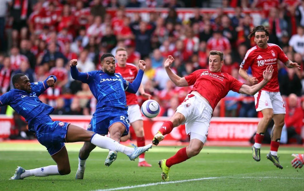Nottingham Forest vs Chelsea (22:00 – 25/05) | Xem lại trận đấu