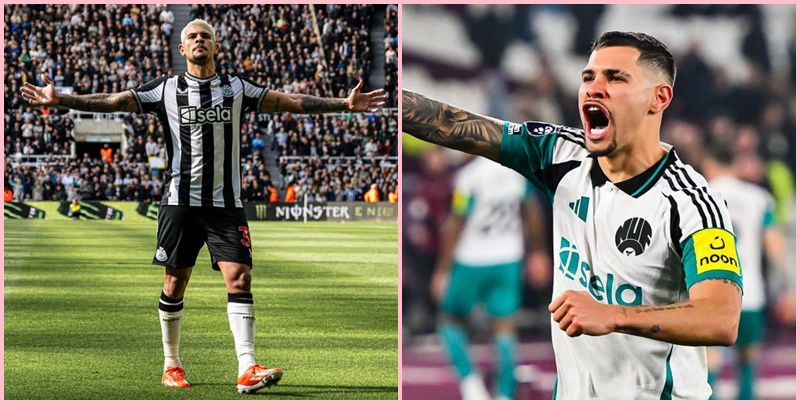 Bruno Guimaraes: Đã đến lúc bước ra ánh sáng