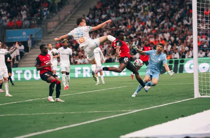 Marseille vs Rennes (02:00 – 18/05) | Xem lại trận đấu