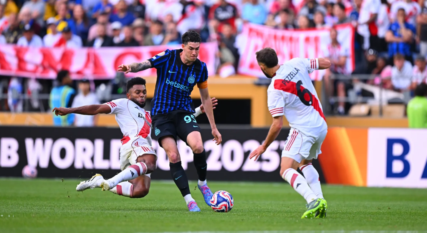 Inter Milan vs River Plate (08:00 – 26/06) | Xem lại trận đấu
