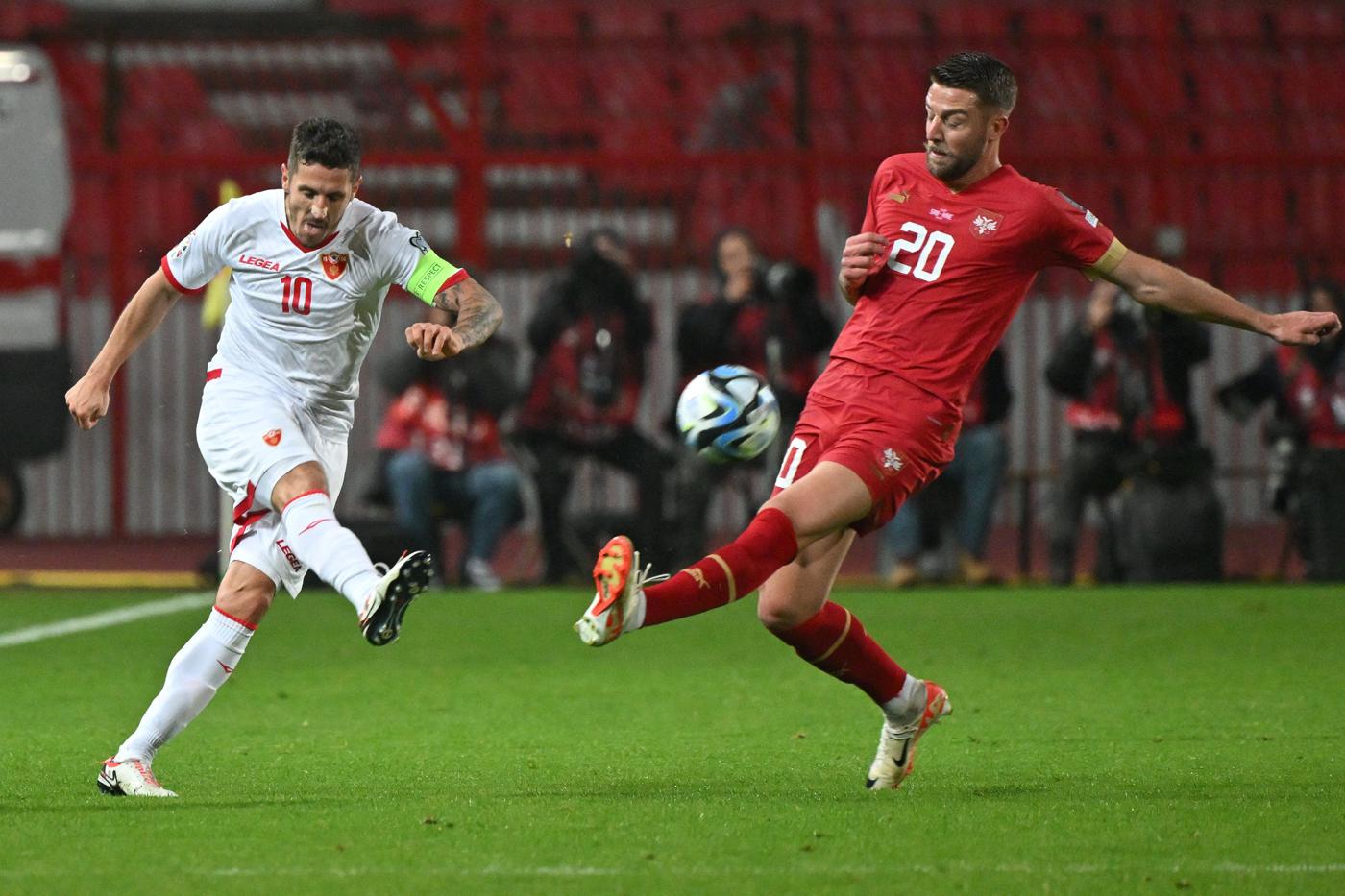 CH Séc vs Montenegro (01:45 – 07/06) | Xem lại trận đấu