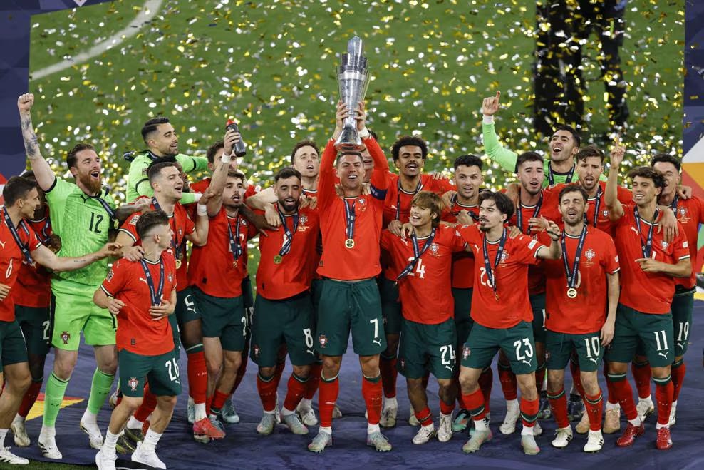 Bồ Đào Nha vs Tây Ban Nha (02:00 – 09/06) | Xem lại trận đấu