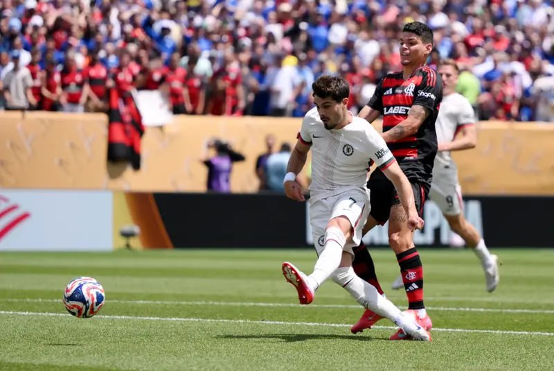 CR Flamengo vs Chelsea (01:00 – 21/06) | Xem lại trận đấu