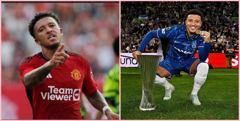 Tương lai bất định của Sancho sau khi bị Chelsea cho ra rìa