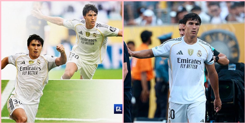 Gonzalo Garcia, cái tên này là ai vậy?