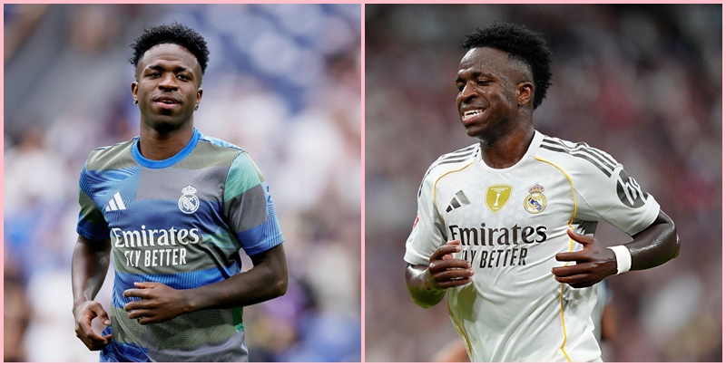 Đàm phán bế tắc, tương lai của Vinicius tại Real Madrid bị đặt dấu hỏi