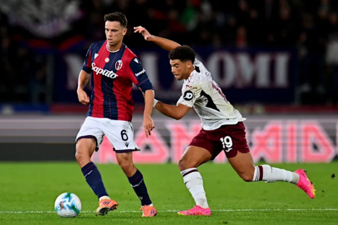 Bologna vs Torino (02:45 – 30/10) | Xem lại trận đấu