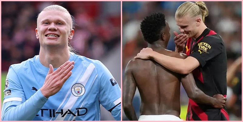 Real sẽ đem về số 9 hay nhất thế giới nếu bán Vinicius