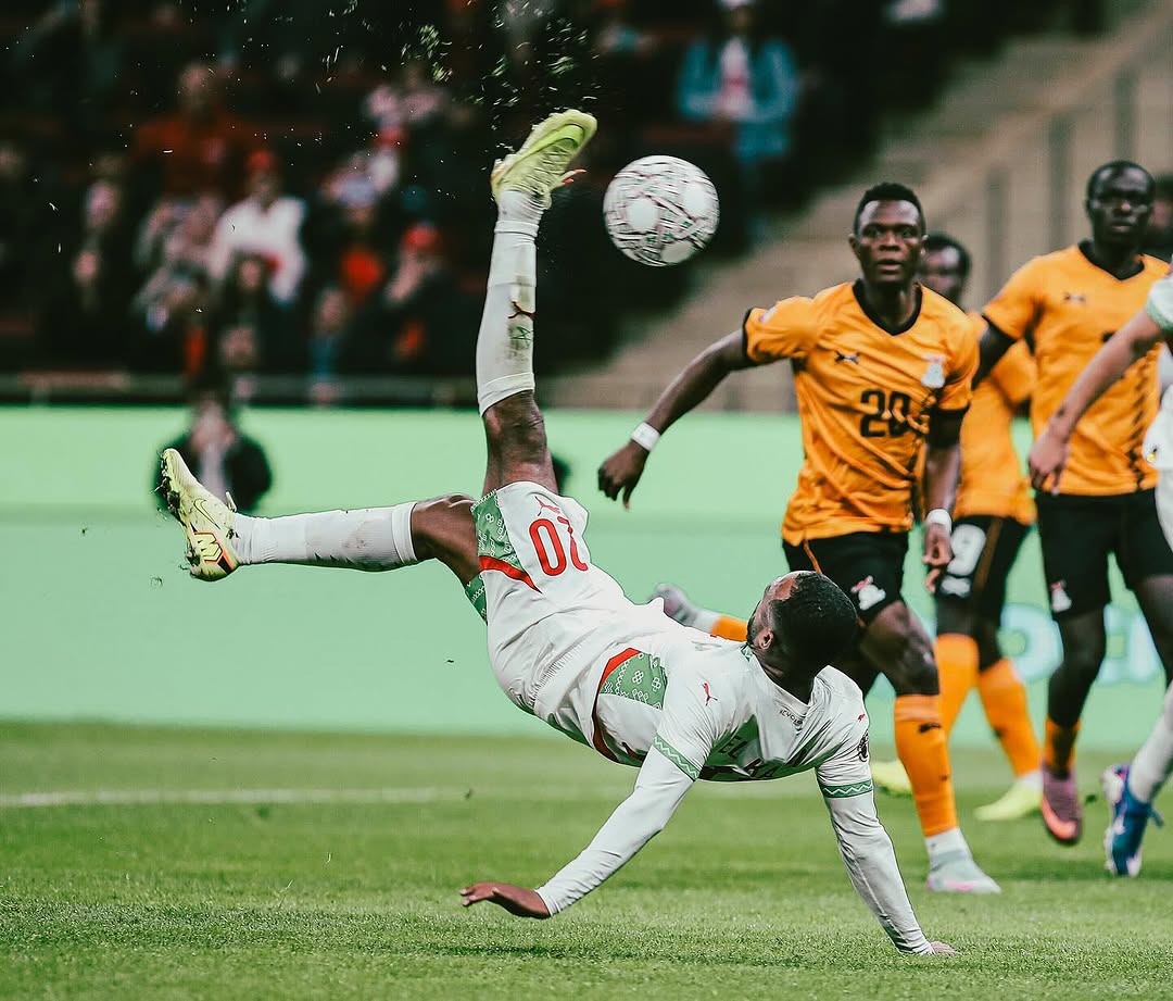 Zambia vs Ma Rốc (02:00 – 30/12) | Xem lại trận đấu