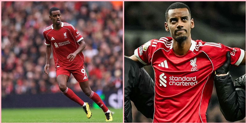 Alexander Isak: Chấn thương nặng có làm anh gục ngã