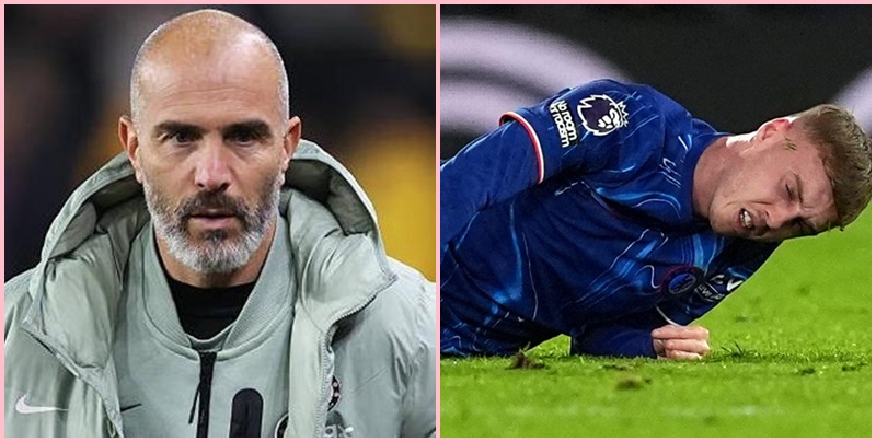 Chelsea bất ngờ gạch tên Cole Palmer khỏi đội hình chính