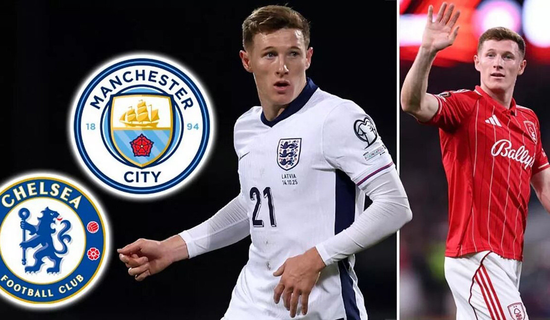 Sao mới tuyển Anh khiến cả Premier League mê mẩn