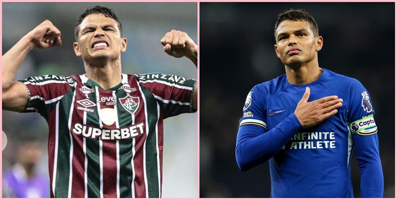 Thiago Silva trở lại Premier League, đối đầu Chelsea