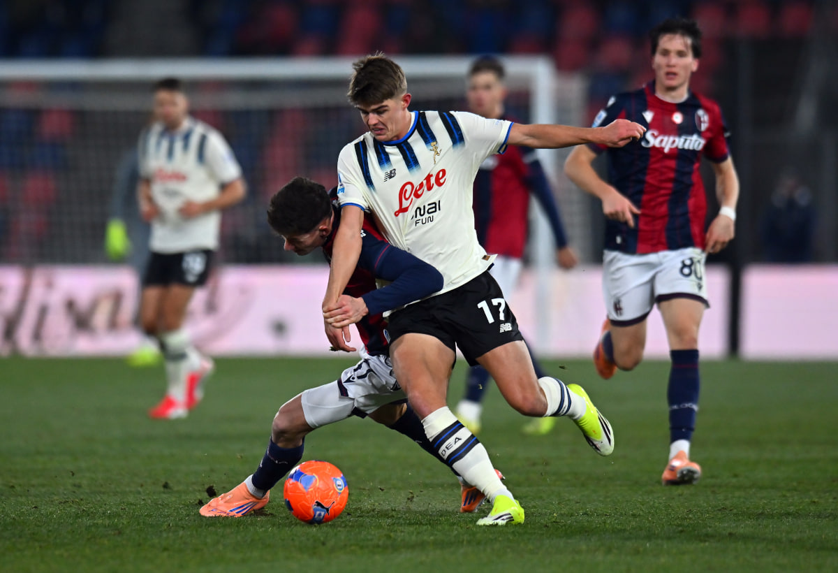 Bologna vs Atalanta (00:30 – 08/01) | Xem lại trận đấu