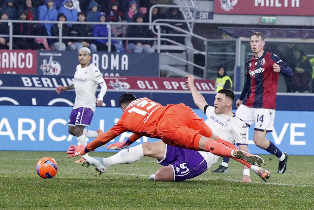 Bologna vs Fiorentina (21:00 – 18/01) | Xem lại trận đấu