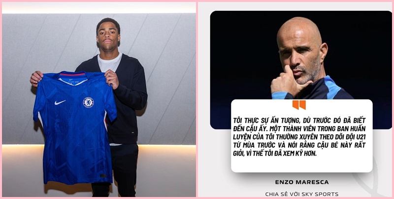 Chelsea ký hợp đồng với  Ryan Kavuma-McQueen