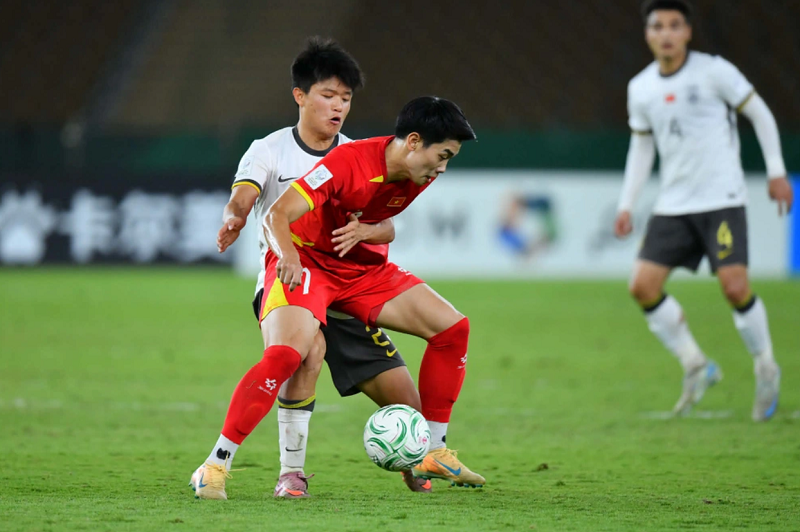 Báo chí Trung Quốc thừa nhận thà thua U23 Việt Nam hơn là chịu nhục trước Nhật Bản