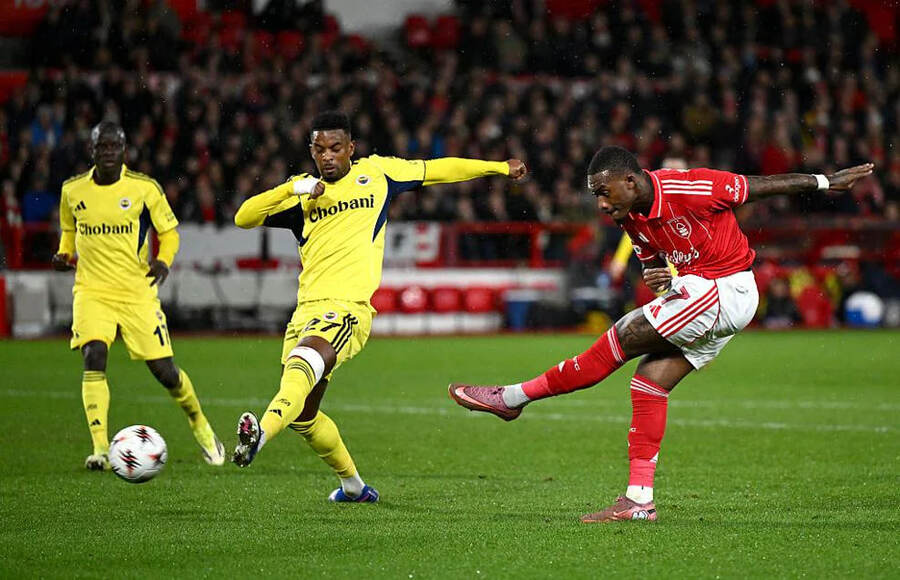 Nottingham Forest vs Fenerbahce (03:00 – 27/02) | Xem lại trận đấu