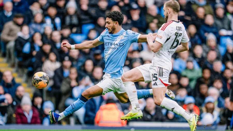 Manchester City vs Salford City (22:00 – 14/02) | Xem lại trận đấu