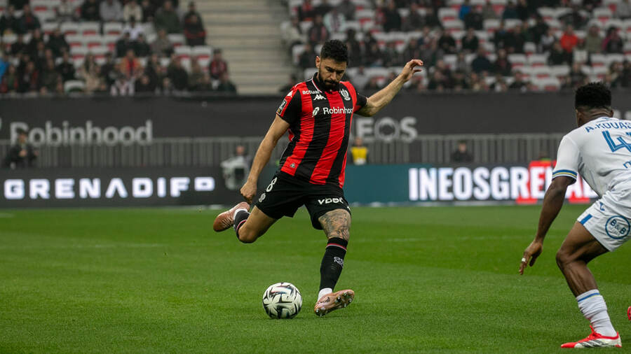 OGC Nice vs Lorient (23:15 – 22/02) | Xem lại trận đấu