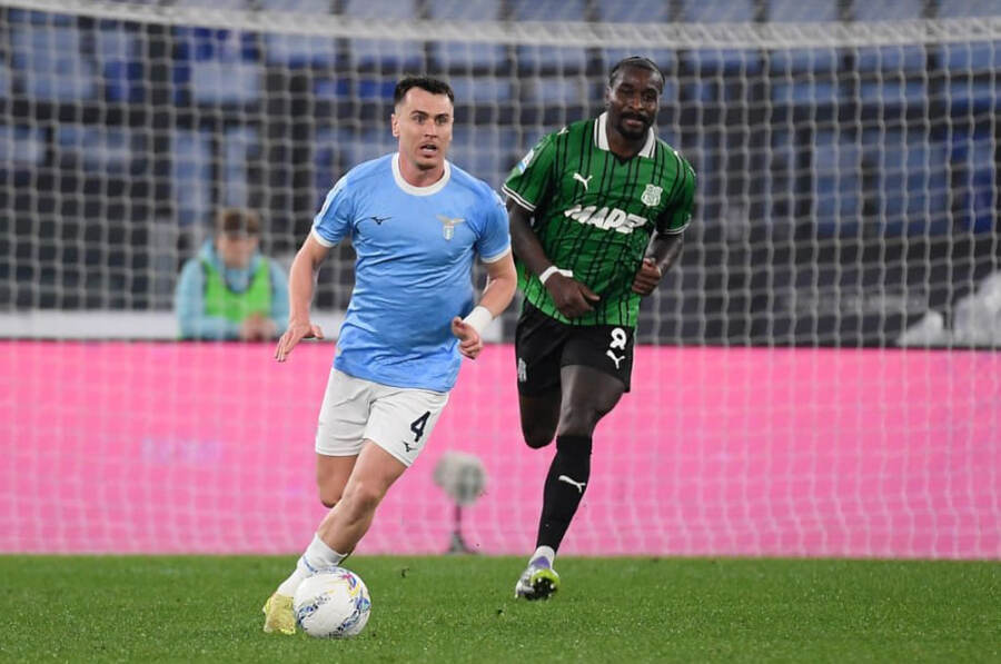 Lazio vs Sassuolo (02:45 – 10/03) | Xem lại trận đấu