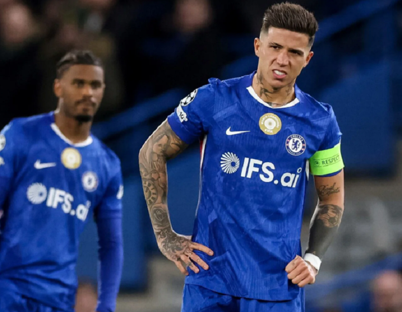 Chelsea lạc lối sau cú sốc tại Everton, bài toán thủ lĩnh chưa có lời giải