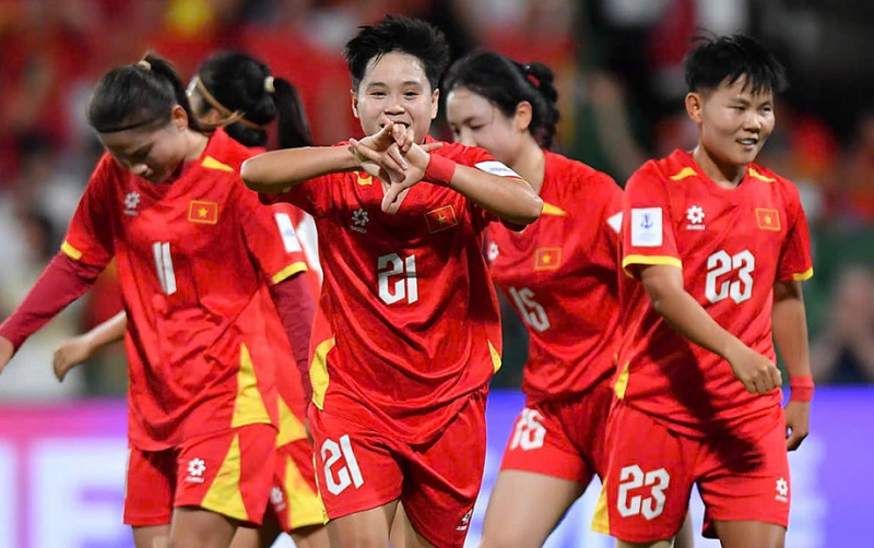 Ký ức World Cup tiếp thêm sức mạnh cho tuyển nữ Việt Nam trước Đài Loan