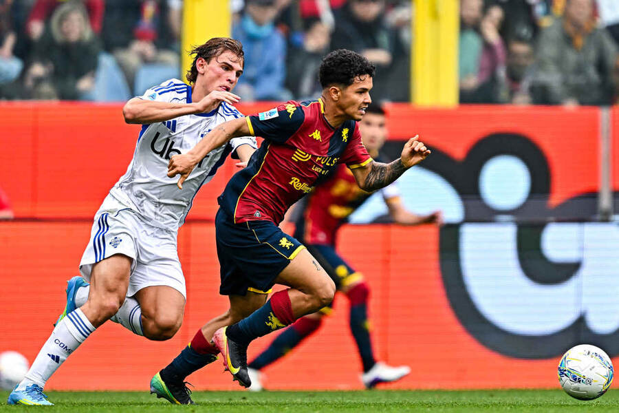 Genoa vs Como (20:00 – 26/04) | Xem lại trận đấu