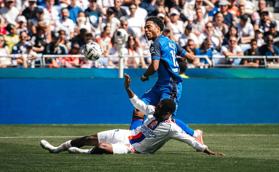 Lyon vs AJ Auxerre (20:00 – 25/04) | Xem lại trận đấu