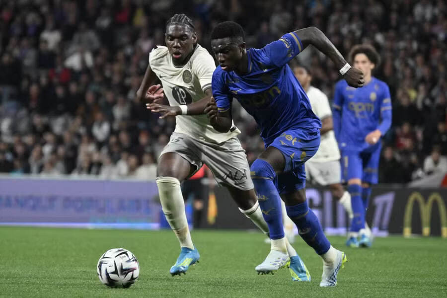 Toulouse FC vs AS Monaco (02:05 – 26/04) | Xem lại trận đấu