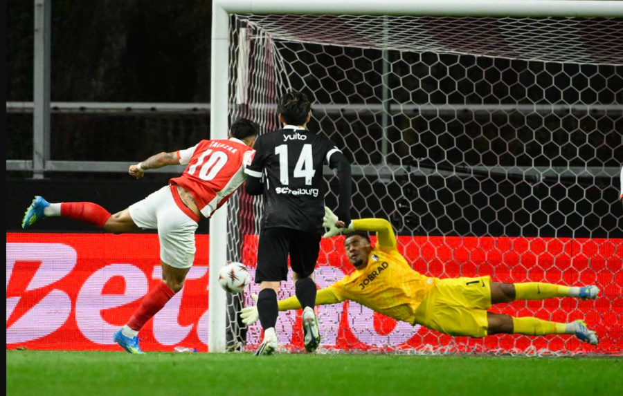 Sporting Braga vs SC Freiburg (02:00 – 01/05) | Xem lại trận đấu