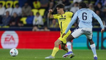 Villarreal vs RC Celta (02:00 – 27/04) | Xem lại trận đấu