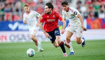 Osasuna vs Sevilla (23:30 – 26/04) | Xem lại trận đấu