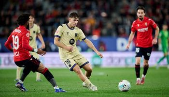 Osasuna vs Barcelona (02:00 – 03/05) | Xem lại trận đấu