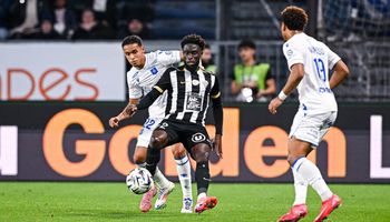 AJ Auxerre vs Angers (22:15 – 03/05) | Xem lại trận đấu