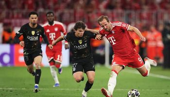 Bayern Munich vs PSG (02:00 – 07/05) | Xem lại trận đấu