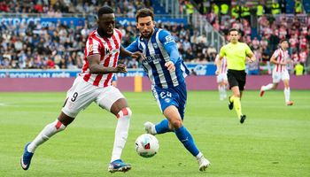 Alavés vs Athletic Bilbao (23:30 – 02/05) | Xem lại trận đấu