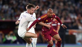 AS Roma vs Fiorentina (01:45 – 05/05) | Xem lại trận đấu
