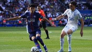 PSG vs Lorient (22:00 – 02/05) | Xem lại trận đấu