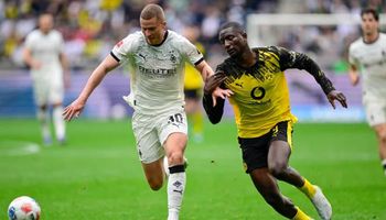 B. Monchengladbach vs Dortmund (22:30 – 03/05) | Xem lại trận đấu