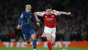 Arsenal vs Atletico Madrid (02:00 – 06/05) | Xem lại trận đấu